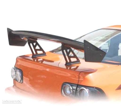 AILERON SPOILER  MIT. EVO VIII- IX. CARBONO - 1