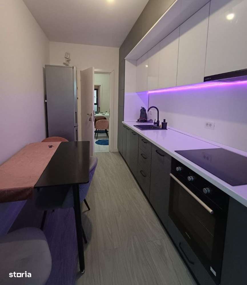 Apartament 2 camere Exigent Plaza Faza 3 Decomandat Depozitare ANAF - Imagine principală: 5/13