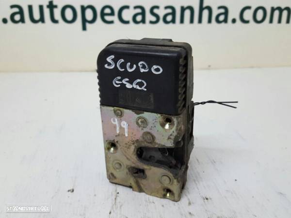 Fecho Da Porta Frente Esq Fiat Scudo Caixa (220_) - 1