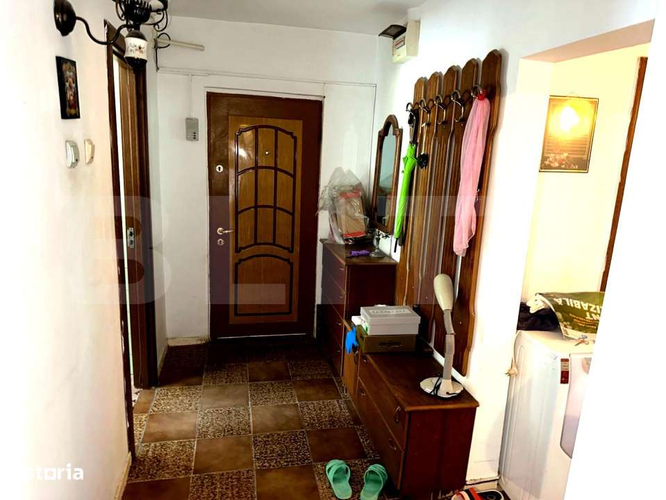 Apartament 3 camere, 77 mp, partial mobilat, decomandat - Imagine principală: 3/11