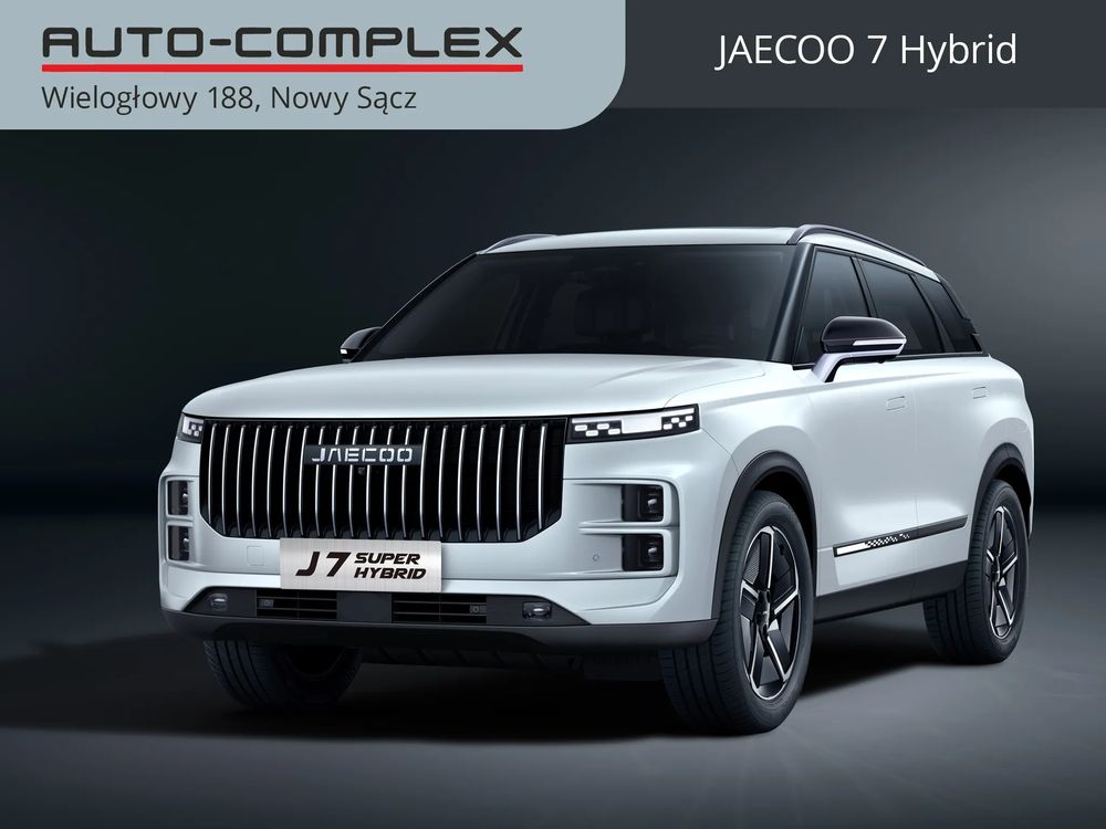 Jaecoo J7 2026