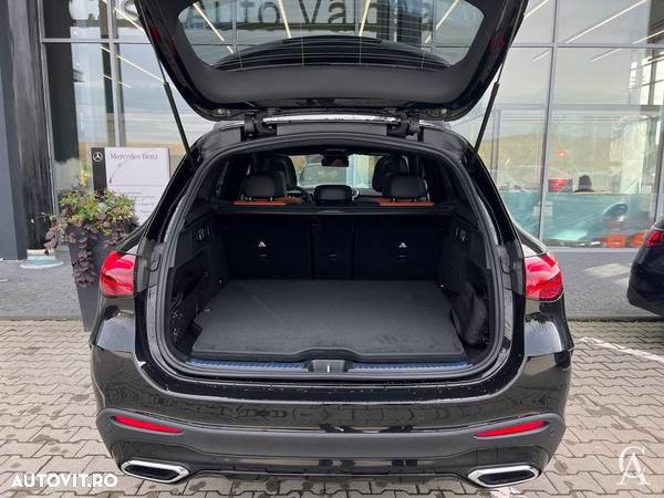 Mercedes-Benz GLC 300 de 4MATIC - 4