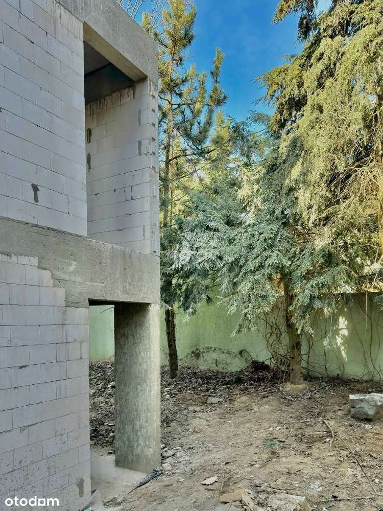 Bema 50 Julianów / zieleń, ogródek, garaż, top lokalizacja - Pełny obrazek: 2/10