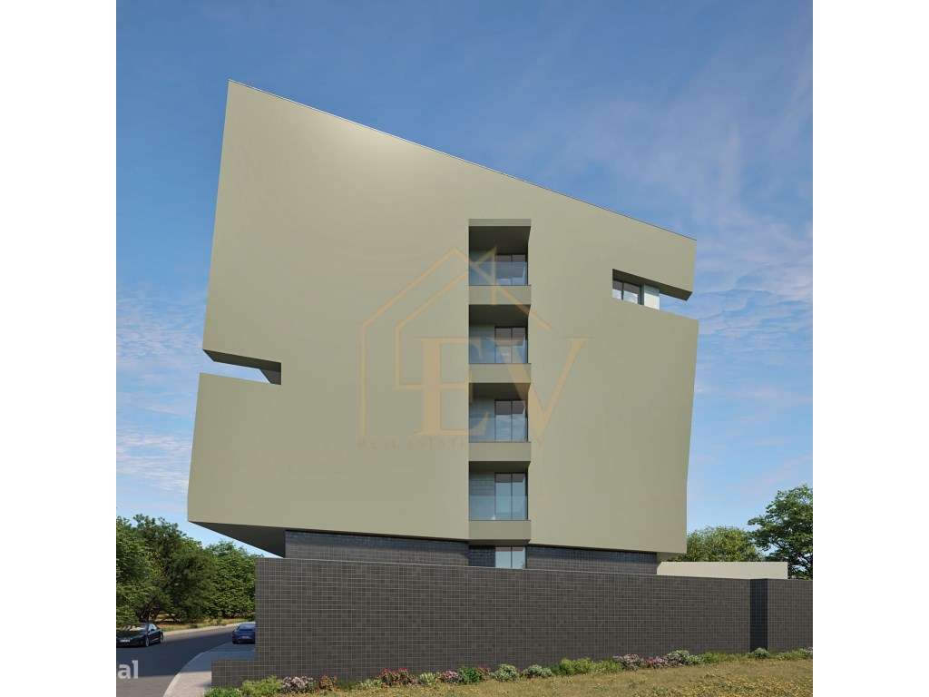 Apartamento T0 em Gondar-9