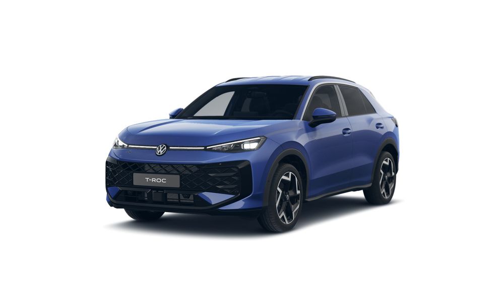 Volkswagen T-ROC II 1.5 eTSI OPF DSG R-Line 2026