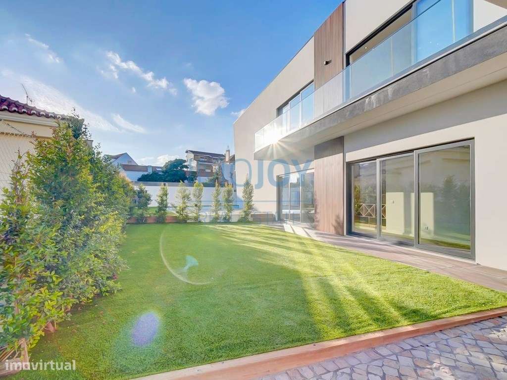 Moradia V4 na Parede - Grande imagem: 4/52