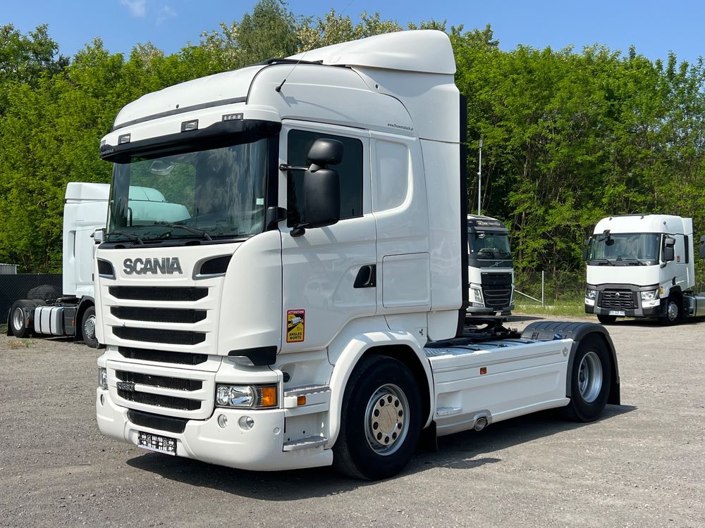 Scania R-series 2015