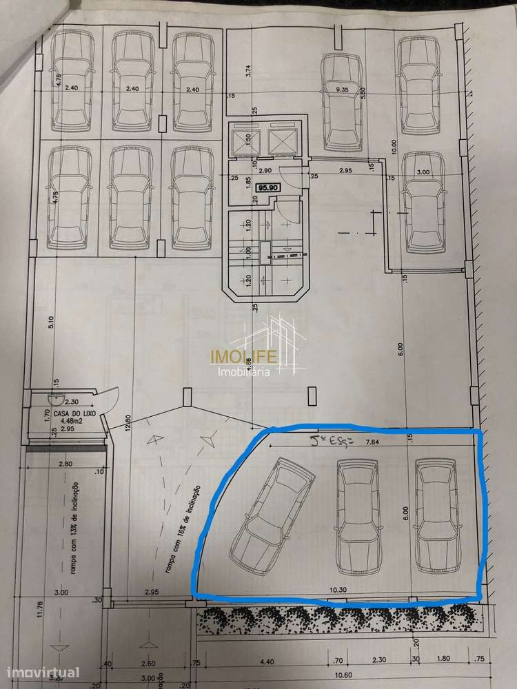 Magnifico apartamento T3 nas Colinas de Cruzeiro em Odivelas-48