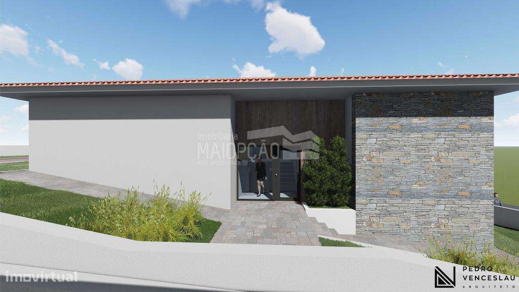 Terreno com 886M2 em Macedo de Cavaleiros - Grande imagem: 2/7