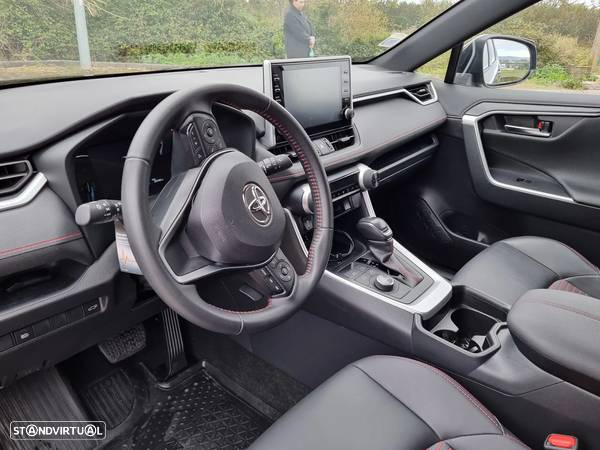 Toyota RAV4 2.5 HDF Plug-in Square Co.AWD-i - 3