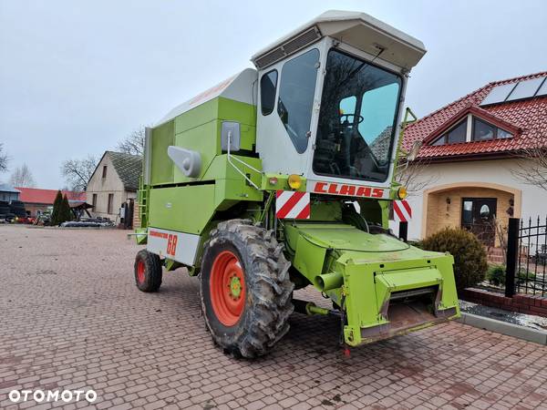 Claas Dominator 68 - 6