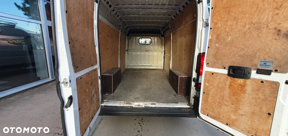 Fiat Ducato L3H2, 2,3 Diesel, 130KM - 11