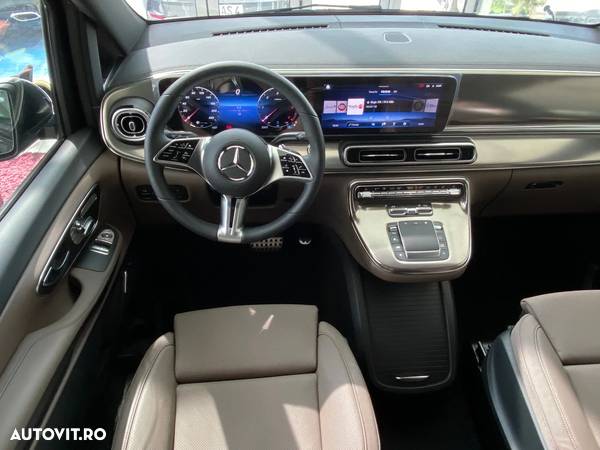 Mercedes-Benz V 300 d extralang 9G-TRONIC Avantgarde - 19