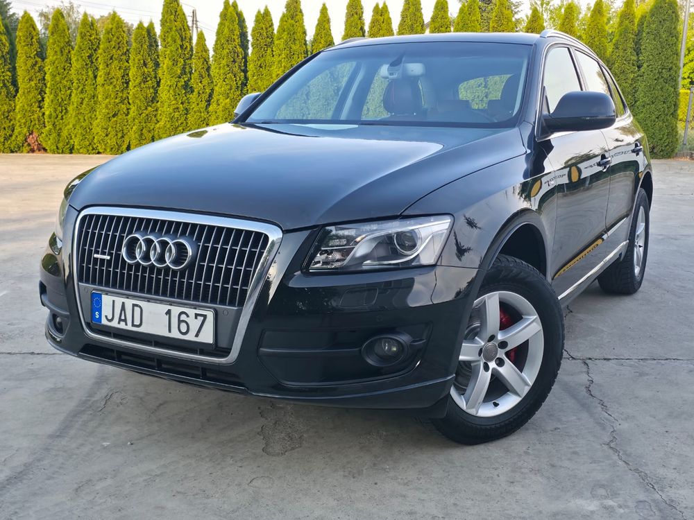 Audi Q5 8R (2008-2016) 2009