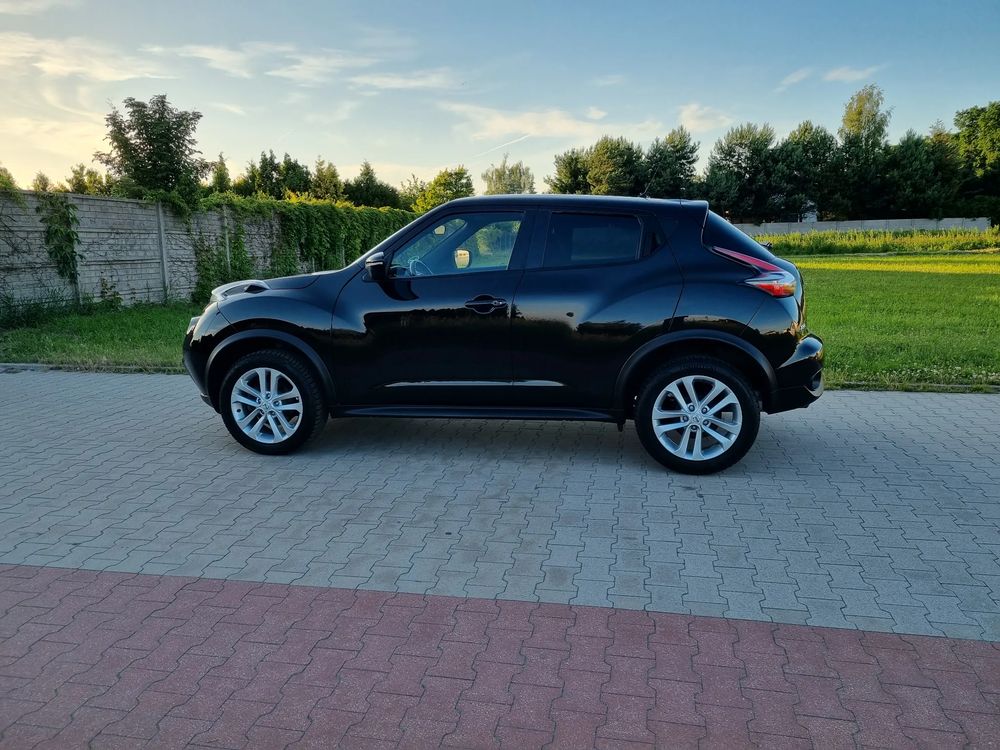 Nissan Juke I (2010-2019) 1.2 DIG-T Edition 2017