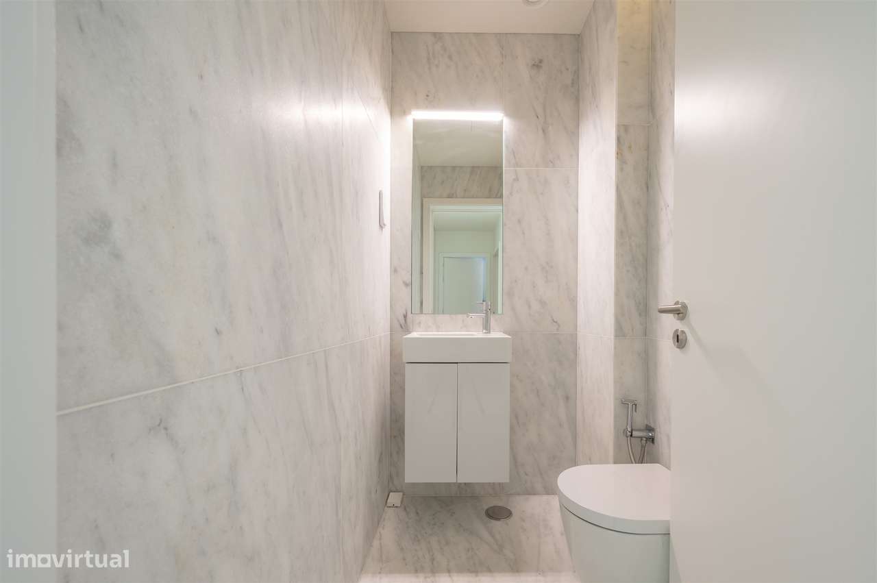 Apartamento T2 na Urb. Bayview, Cascais.-26