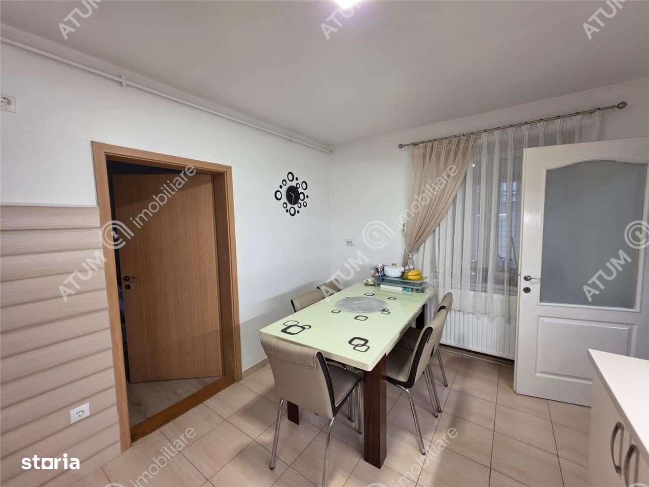 Casa individuala 5 camere piscina interioara teren 500 mp Turnisor-19