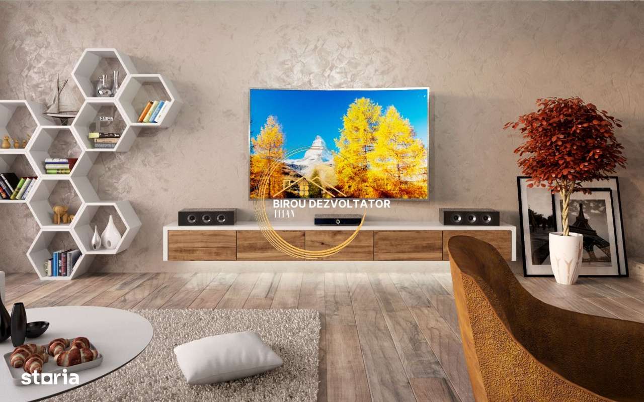 Decomandat Parcare Inclus Titan pallady metrou STB Zona comerciala
