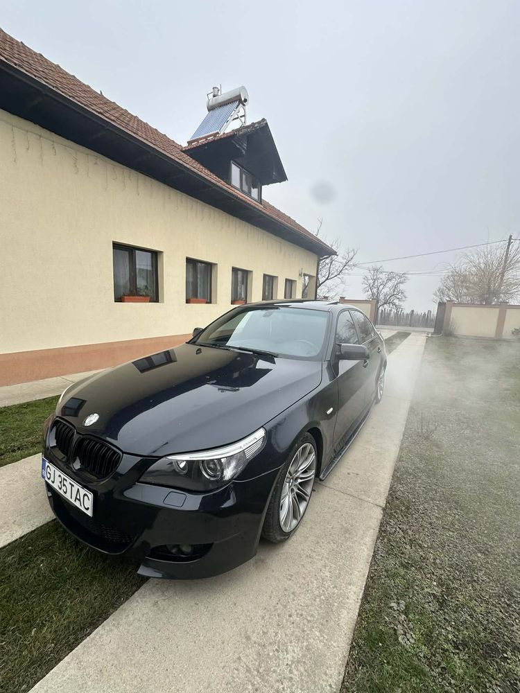 BMW 5 Series E60/E61 [2003 - 2010] 535d Aut. 2007