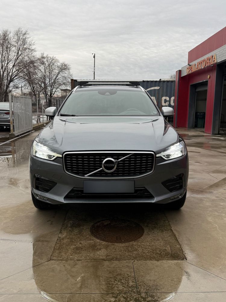 Volvo XC60 II [2017 - Prezent] D4 AWD Geartronic RDesign 2019