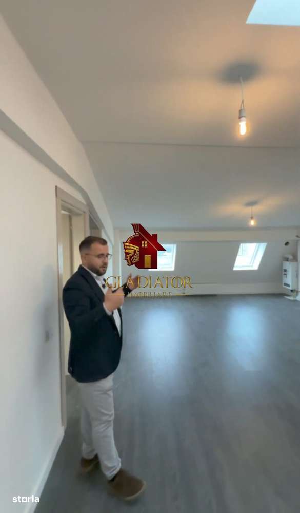 Apartament 3 camere, model deosebit, intabulat, Bucium Visa - Imagine principală: 3/10