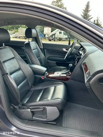 Audi A6 3.0 TDI Quattro Tiptronic - 17