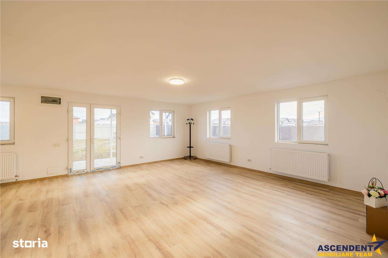 FILM&3D!Calitativa rezidenta,pe unic plan,parc de 1.200 mp,Izvor,Tarlu - Imagine principală: 5/20