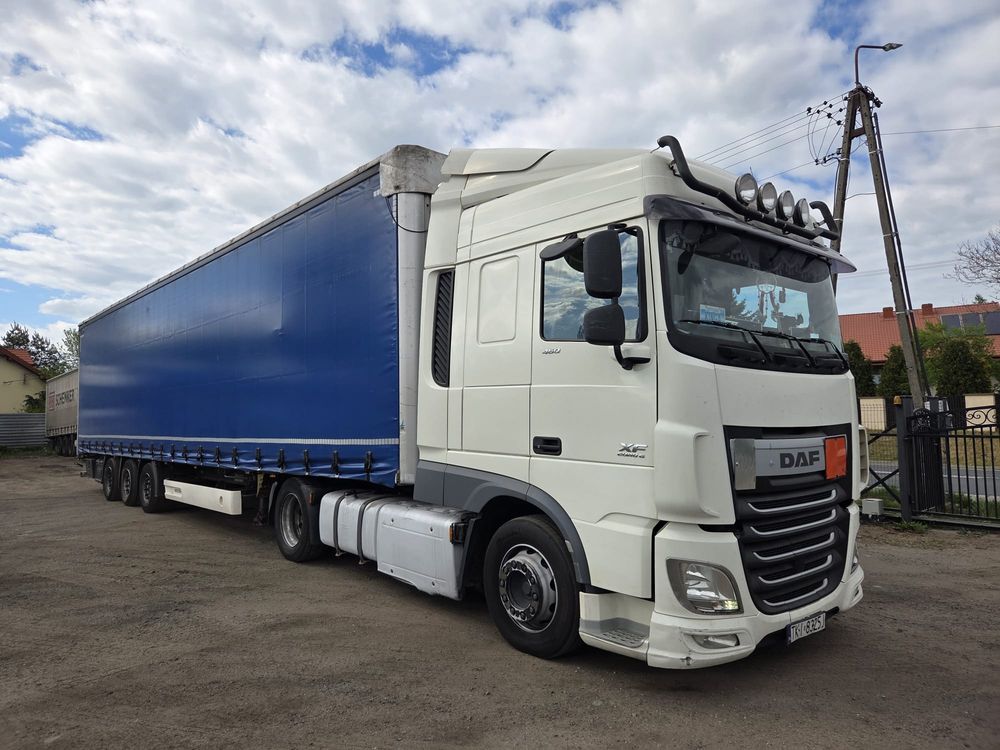 DAF XF 2015