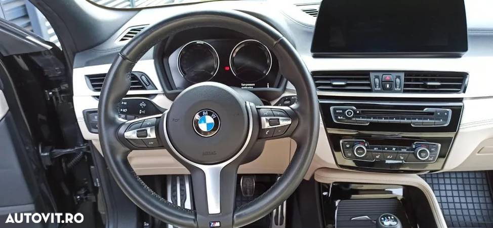 BMW X2 xDrive18d M Sport X - 13