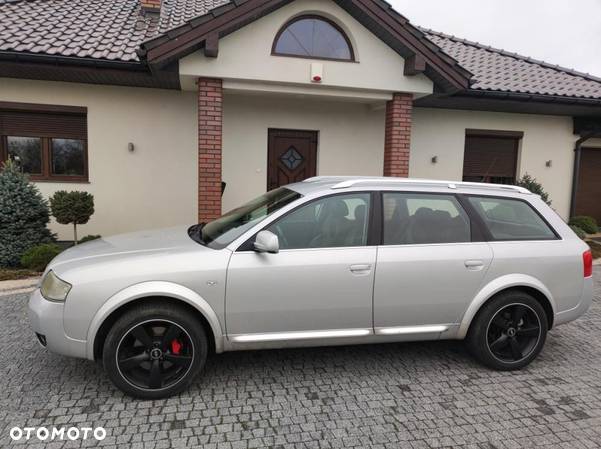 Audi A6 Allroad 4.2 Quattro Tiptr - 3