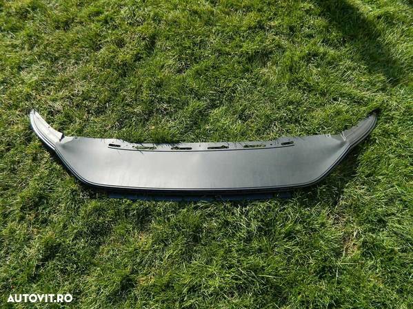 Spoiler deflector inferior VW Passat B8 GTE 2015-2022 cod 3G0807221B - 1