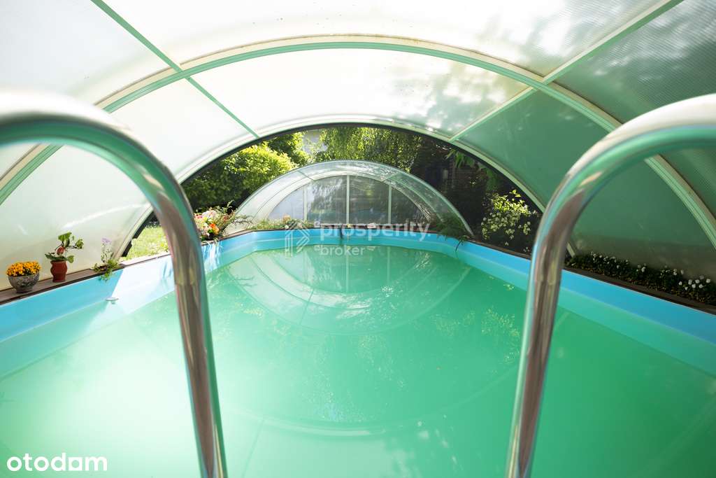 Willa "Dwa Światy" w otulinie Lasu Kabackiego-15