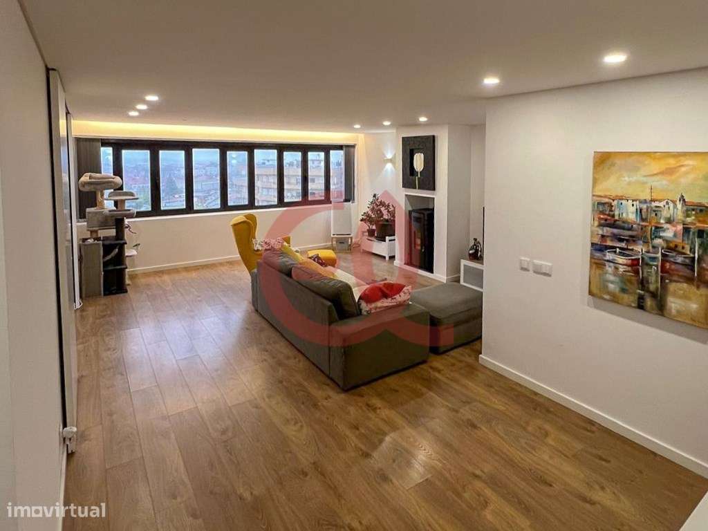 Apartamento T3 - Santa Maria Maior, Viana do Castelo - Grande imagem: 2/16