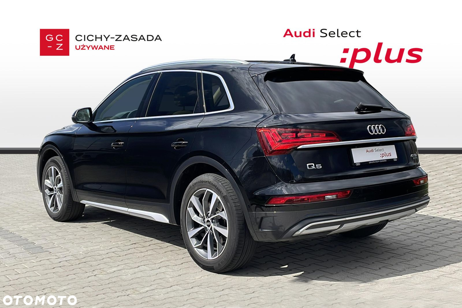 Audi Q5 40 TDI mHEV Quattro Advanced S tronic - 3