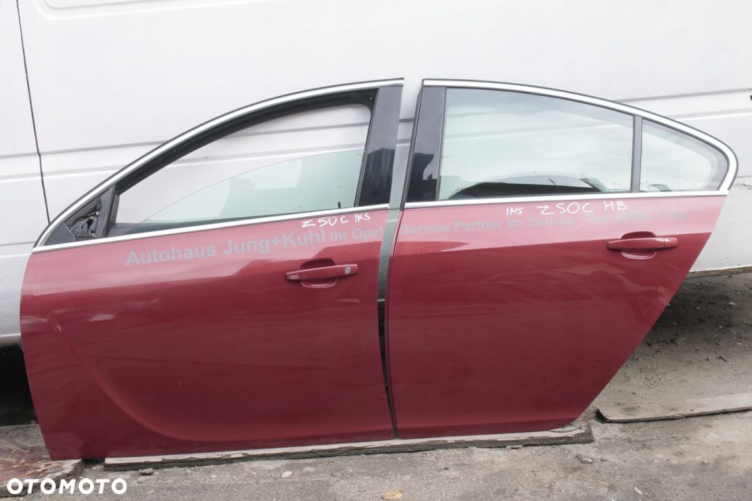 drzwi lewe Opel Insignia Z50C - 1