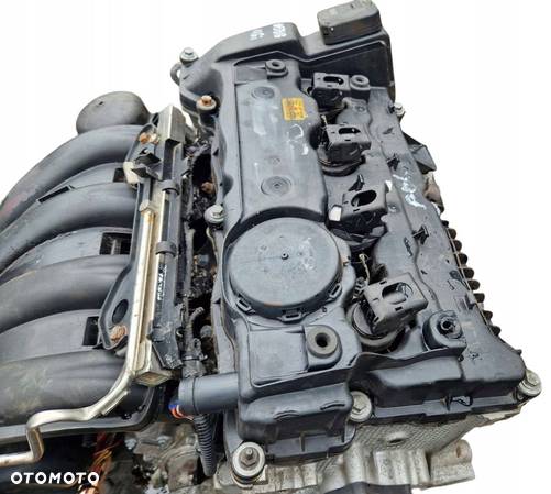 SILNIK KOMPLETNY 1.6 N45B16A BMW E87 E81 E90 E46 - 6