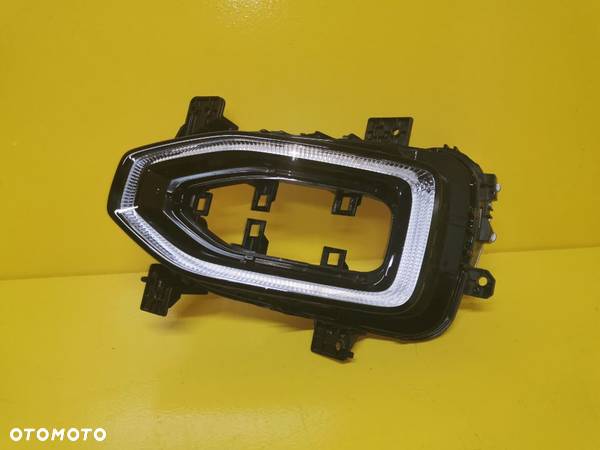 VW T-ROC HALOGEN DRL LED LEWY PRZOD - 1