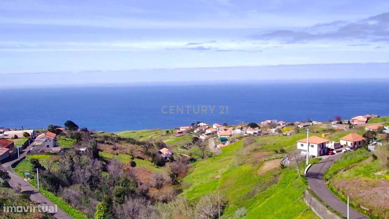 Terreno para Construção na Ponta do Pargo, Madeira-4