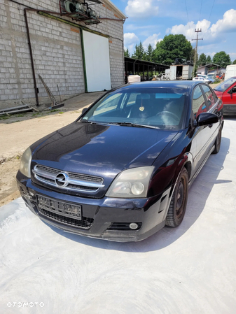 OPEL VECTRA C GTS Z20R maska zderzak lampa grill błotnik drzwi zbiornik paliwa szyba lusterko klamka klapa cwiartka przód - 1