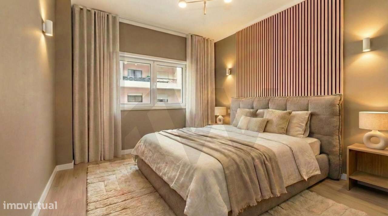 Apartamento T1 - Montijo-14