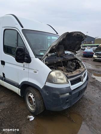 DAWCA CZĘŚCI RENAULT MASTER II OPEL MOVANO I LIFT MAXI 2002-2010 2.5 DCI - 27