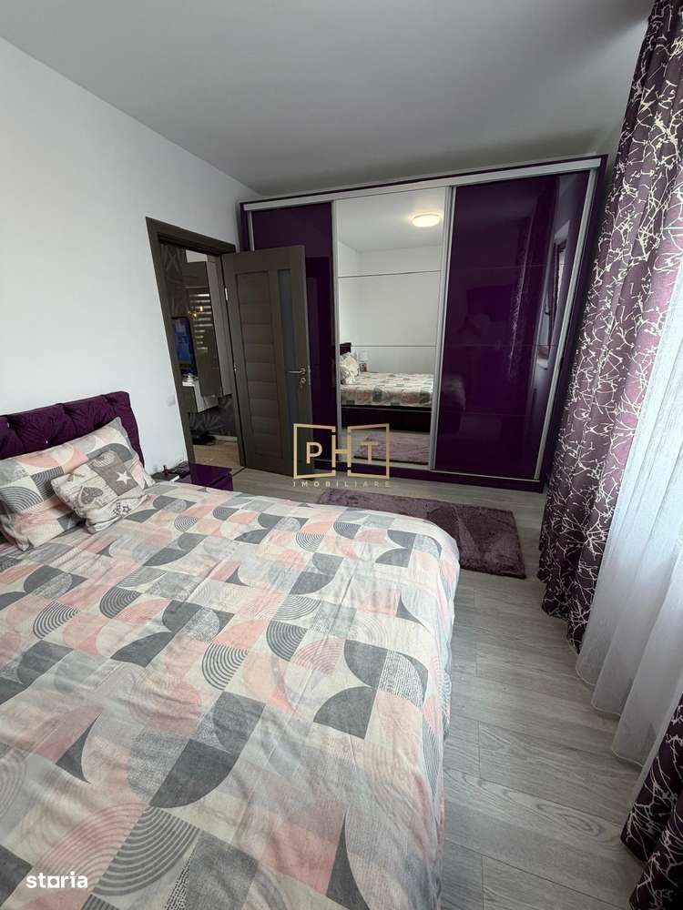 Apartament cu 3 camere  de vanzare, 62 mp, zona Sub Cetate!-6