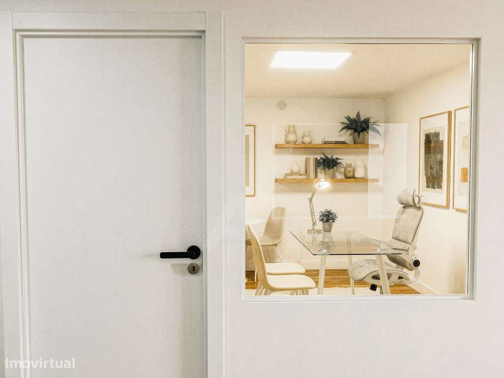 Escritórios para Arrendamento no Campo Grande - Grande imagem: 5/16