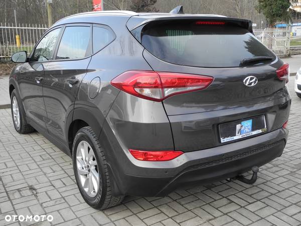 Hyundai Tucson - 4