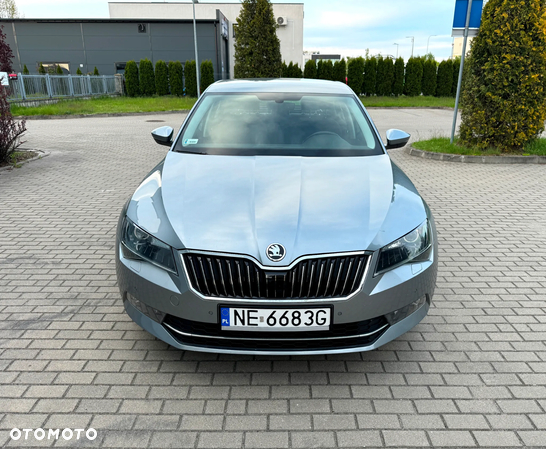 Skoda Superb 1.8 TSI Style - 14