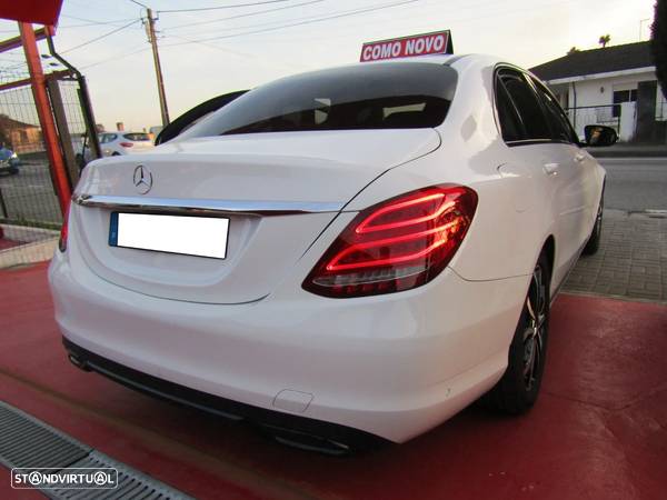 Mercedes-Benz C 200 BlueTEC Avantgarde - 9