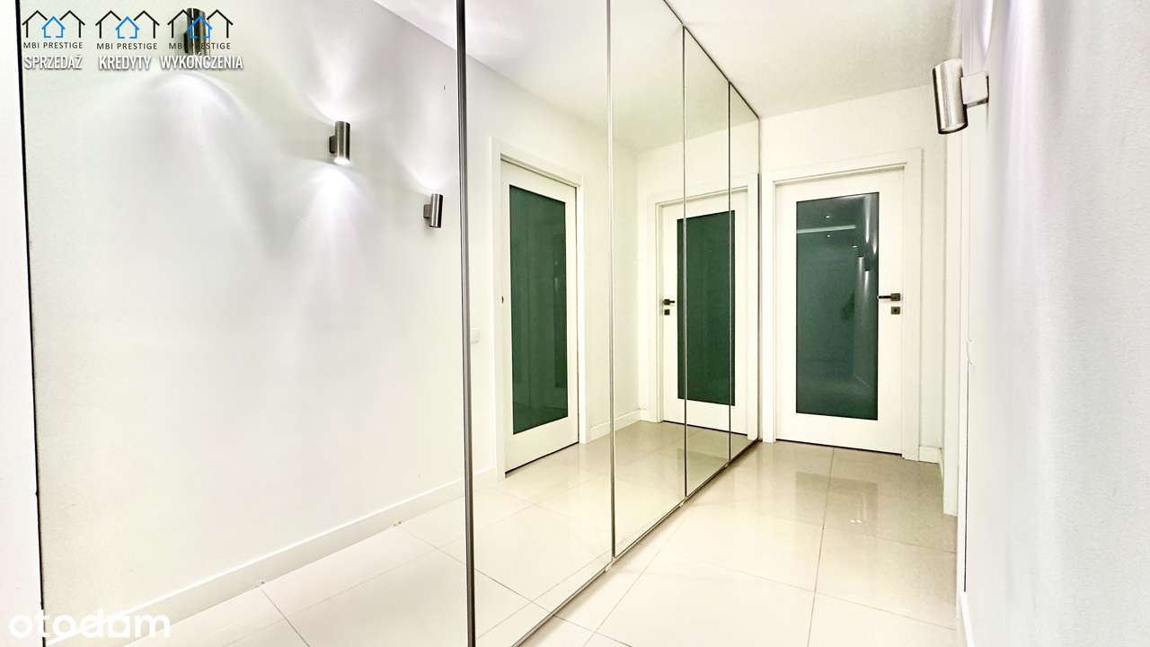 Nowoczesne, w pełni umeblowane mieszkanie 80 m² z balkonem – Ujeścisko-8