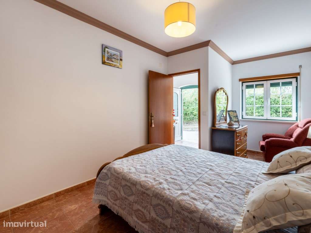 Magnífica Moradia Térrea T3+2 de estilo tradicional com terreno de ...-23