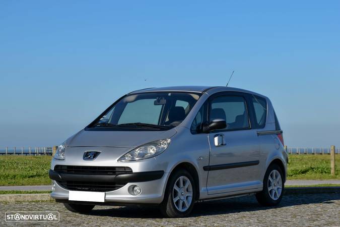 Peugeot 1007 1.4 HDi Sporty - 4