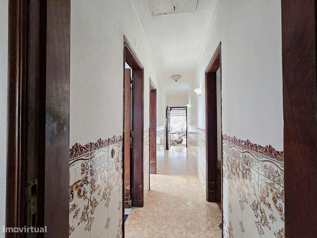 Moradia T3 pronta a habitar com alguma remodelação para efectuar-18